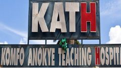 Komfo Anokye Teaching Hospital
