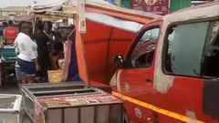 Tragic accident at Mallam Junction kills three traders