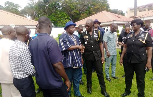 You’ve made our roads safer -GPRTU to IGP