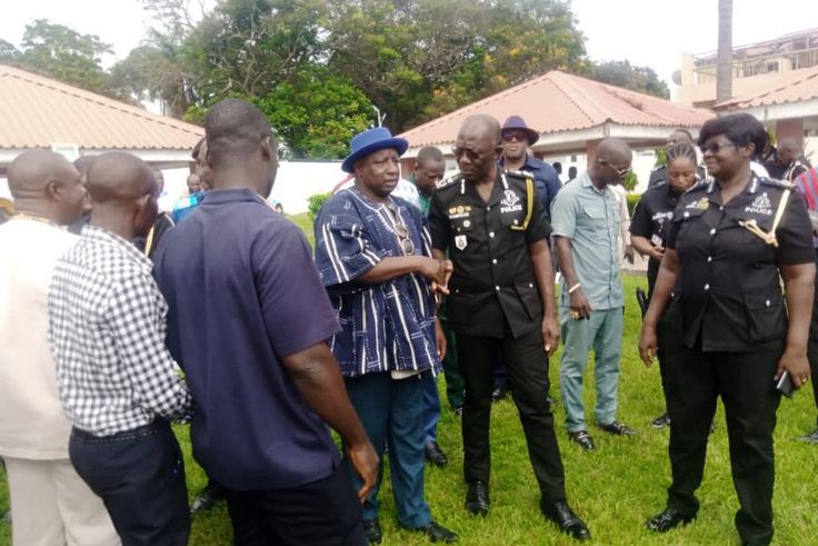 You’ve made our roads safer -GPRTU to IGP