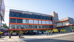 Amadia Shopping Center: Your ultimate destination for quality groceries and household essentials
