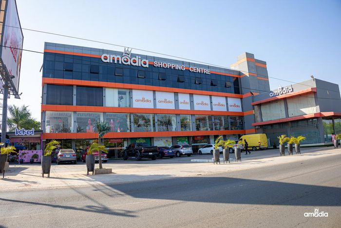 Amadia Shopping Center: Your ultimate destination for quality groceries and household essentials