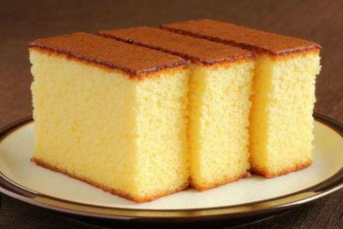 Sponge cake