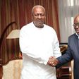 ‘This President is bathing in corruption’ – Mahama slams Akufo-Addo
