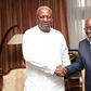 ‘This President is bathing in corruption’ – Mahama slams Akufo-Addo