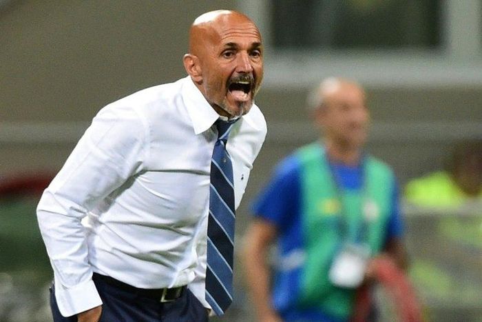 "Disneyland of football" - Luciano Spalletti hopes Inter Milan's Champions League return will be a turning point this season.
