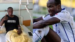 Dwamena must consider retiring from football over heart problems - CAF Medical Officer