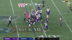Tom Brady 1000 yards
