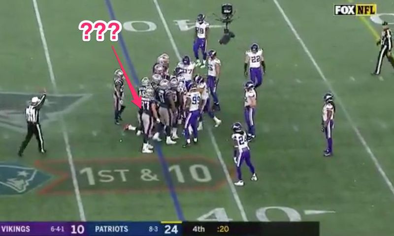 Tom Brady 1000 yards
