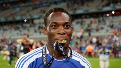 Michael Essien
