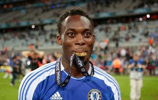 Michael Essien