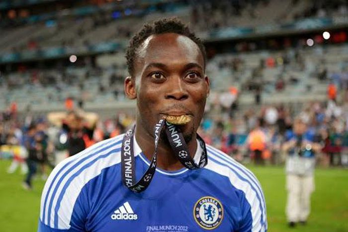 Michael Essien: Five of the best Ghanian footballers of all time