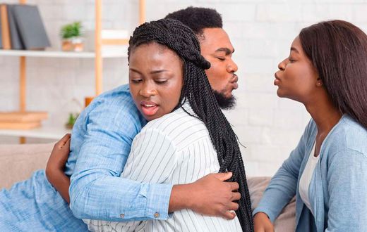 Why married men have side chicks but still claim to love their wives [NairobiNews]