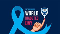 The purpose of World Diabetes Day is to raise awareness about diabetes around the world [AdobeStock]