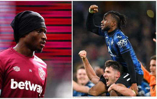 Nigeria’s Lookman beats Kudus to Europa League Goal of the Season