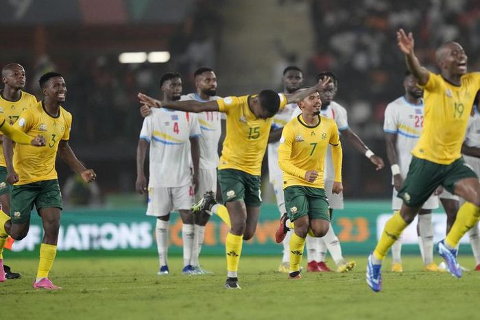 Ivory Coast AFCON, SA earns third place