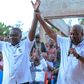 John Mahama campaigning in Assin North