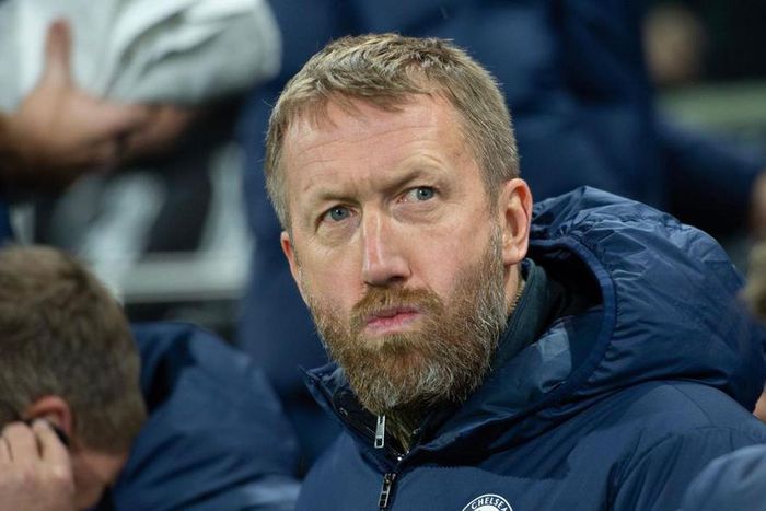 Graham Potter admits to receiving death threats as Chelsea struggles continue