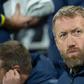 Graham Potter admits to receiving death threats as Chelsea struggles continue