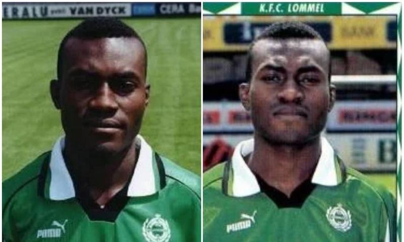 Robert Eshun: Ex-Ghana forward dies in London