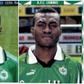 Robert Eshun: Ex-Ghana forward dies in London