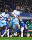 Jordan Ayew impresses new Crystal Palace manager Glasner with goal against Everton