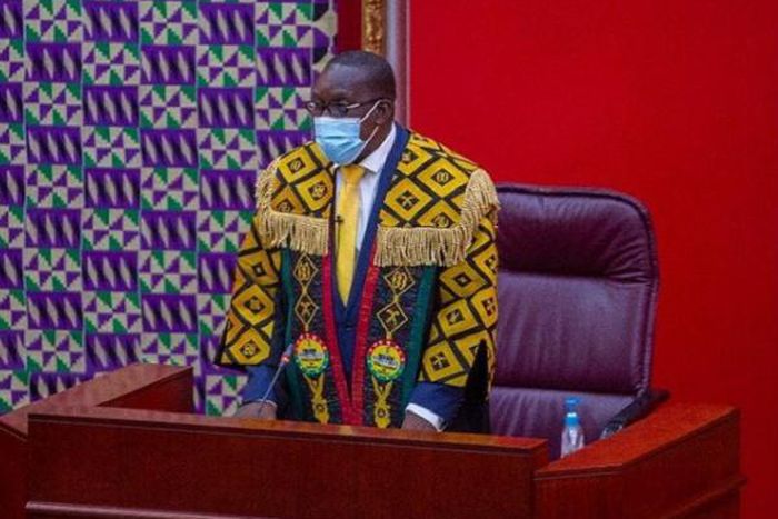 There’s nothing like NDC or NPP Speaker – Bagbin tells MPs