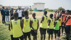 Mohammed Kudus: West Ham star preaches importance of education to career development