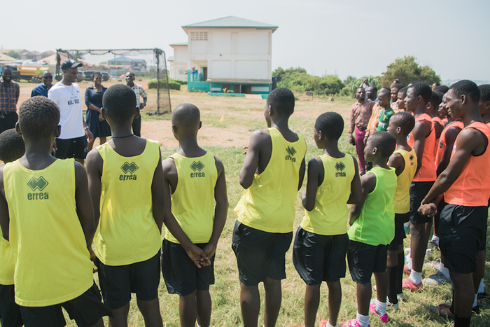 Mohammed Kudus: West Ham star preaches importance of education to career development