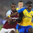 Michail Antonio names Ghana’s Mohammed Salisu as one of his toughest opponents