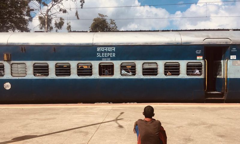 Tragedy on the Tracks: India's worst train crashes