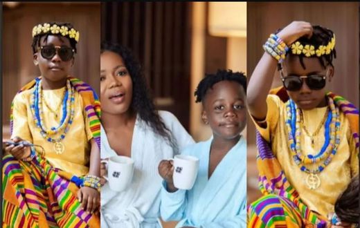 Mzbel and Son