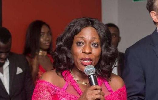 Catherine Afeku refuses to disclose cost for AFRIMA