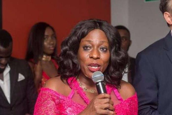 Catherine Afeku refuses to disclose cost for AFRIMA