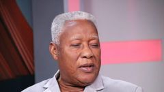 The late Enoch Teye Mensah