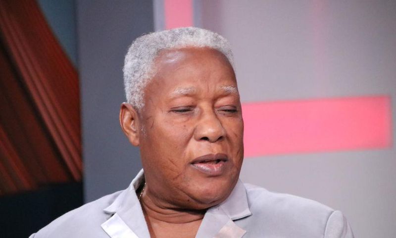 The late Enoch Teye Mensah