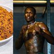 Isreal Adesanya: I love Ghana's banku, waakye but Jollof came from Nigeria