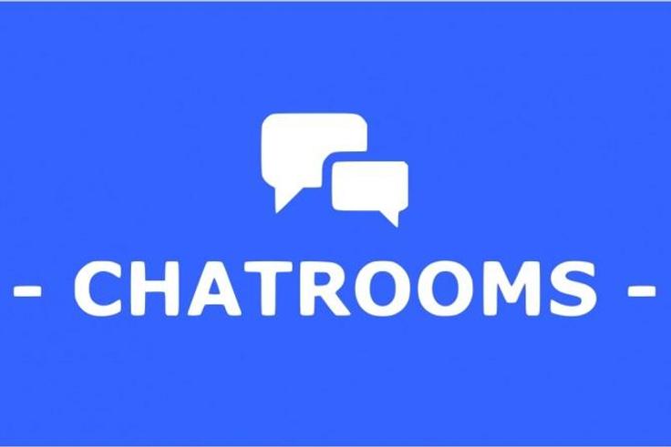 Chatrooms and how they may be the most fun, or most dangerous places