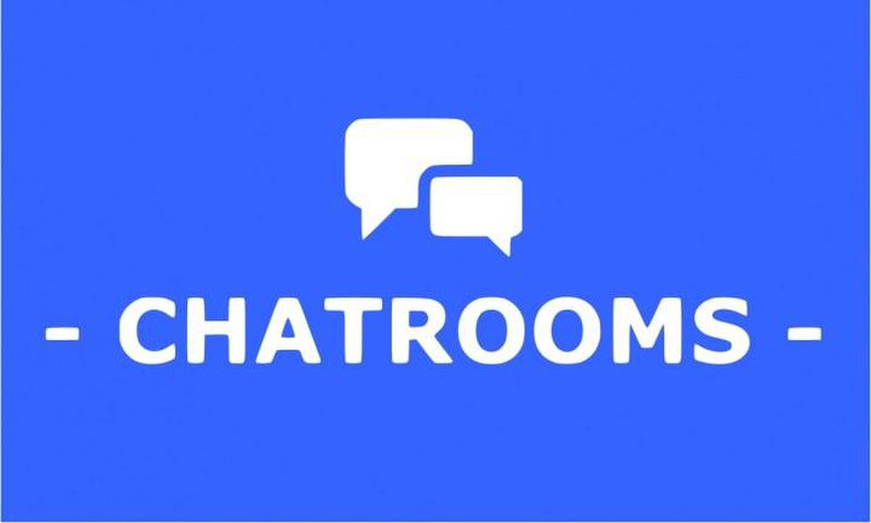 Chatrooms and how they may be the most fun, or most dangerous places