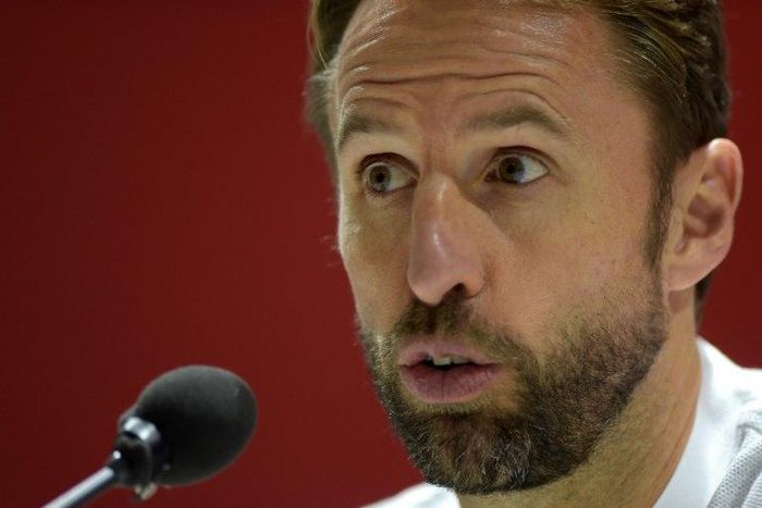 England's manager Gareth Southgate believes England's attack answered their critics by scoring three goals in a whirlwind first half against Spain