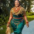 Empress Gifty enstooled as chief of Igbo community in Ghana