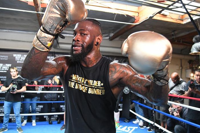 Deontay Wilder