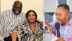 First Lady frowns at me - Owusu Bempah explains why he’s stopped visiting Akufo-Addo