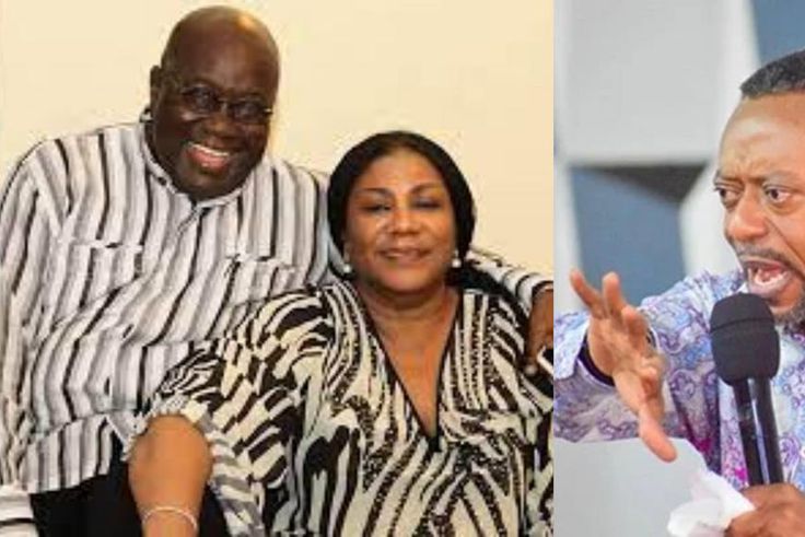 First Lady frowns at me - Owusu Bempah explains why he’s stopped visiting Akufo-Addo