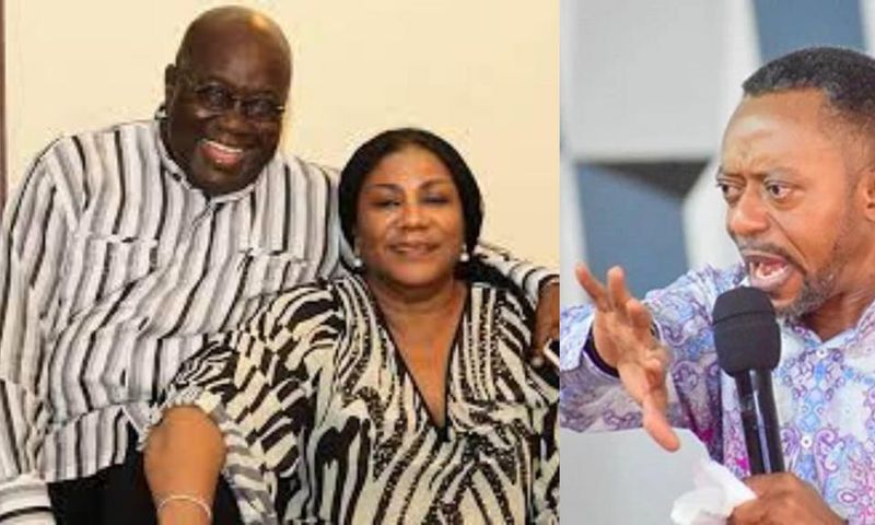 First Lady frowns at me - Owusu Bempah explains why he’s stopped visiting Akufo-Addo