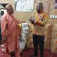 Asabee donates to Chief Imam