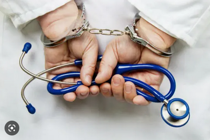 Cardiologist bags 4- year  jail term over patient deaths