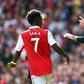 Arsenal agree deal in principle to extend Bukayo Saka’s contract
