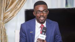 CEO of Menzgold, Nana Appiah Mensah