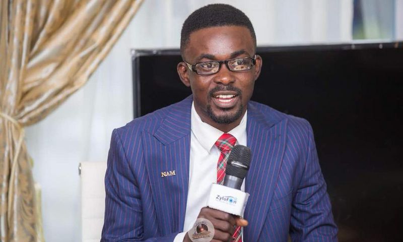 CEO of Menzgold, Nana Appiah Mensah